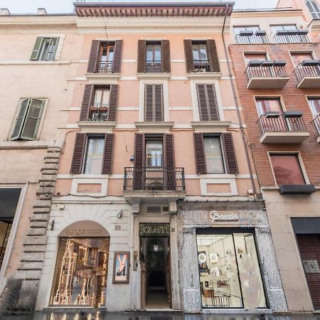 The Best Rent - Cozy Two-Bedroom Apartment In Via Dei Condotti Roma Exterior foto