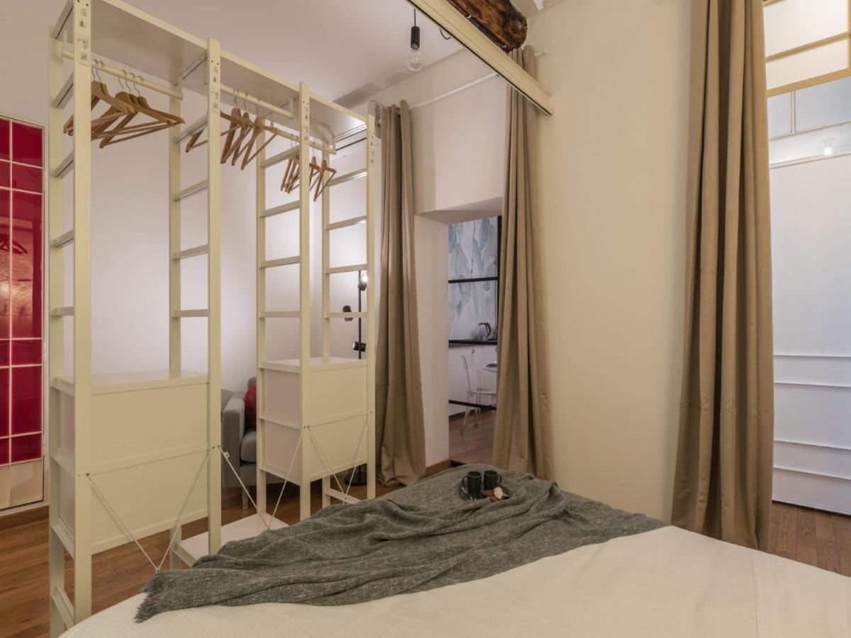 The Best Rent - Cozy Two-Bedroom Apartment In Via Dei Condotti Roma Exterior foto