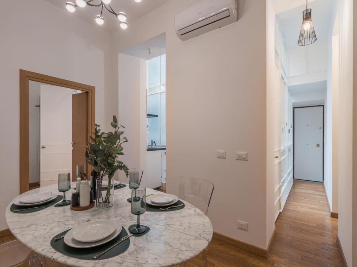 The Best Rent - Cozy Two-Bedroom Apartment In Via Dei Condotti Roma Exterior foto
